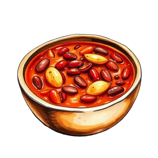 Bowl haricots rouges express